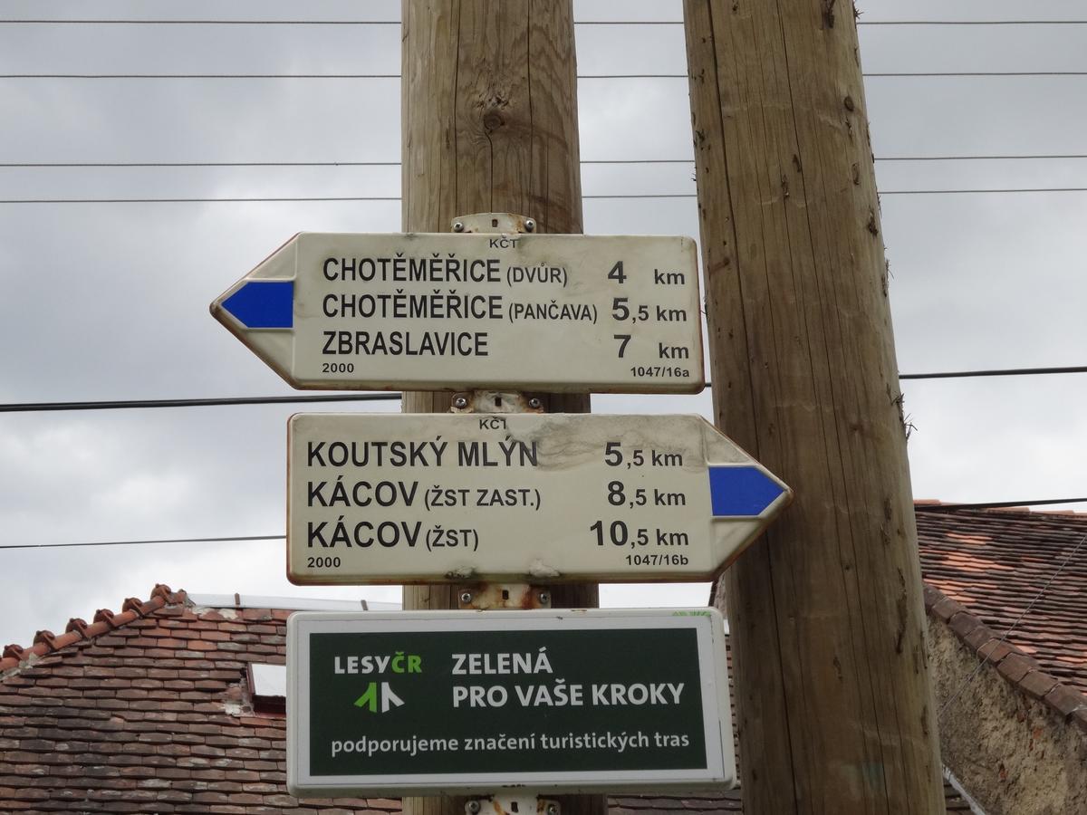 Hostinec U Janatu S Ubytovanim Cestin Экстерьер фото